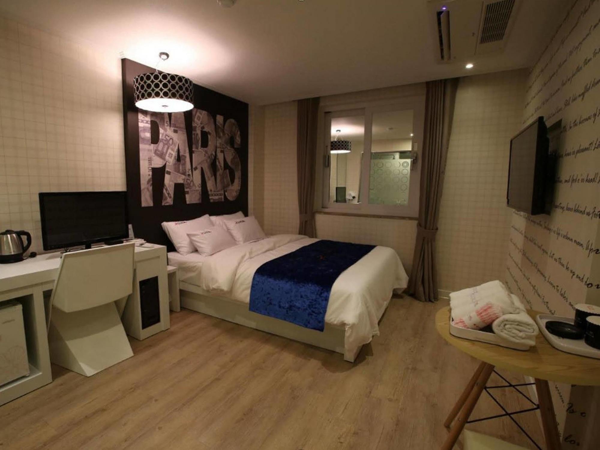 Jeju Lux Hotel Ojo-ri Екстер'єр фото