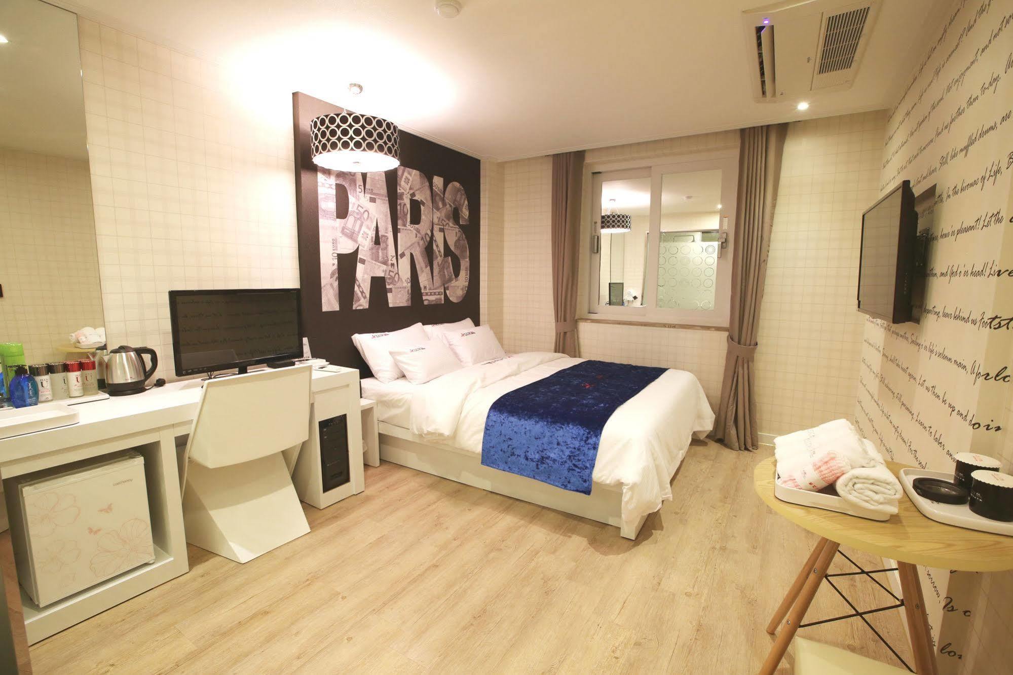 Jeju Lux Hotel Ojo-ri Екстер'єр фото