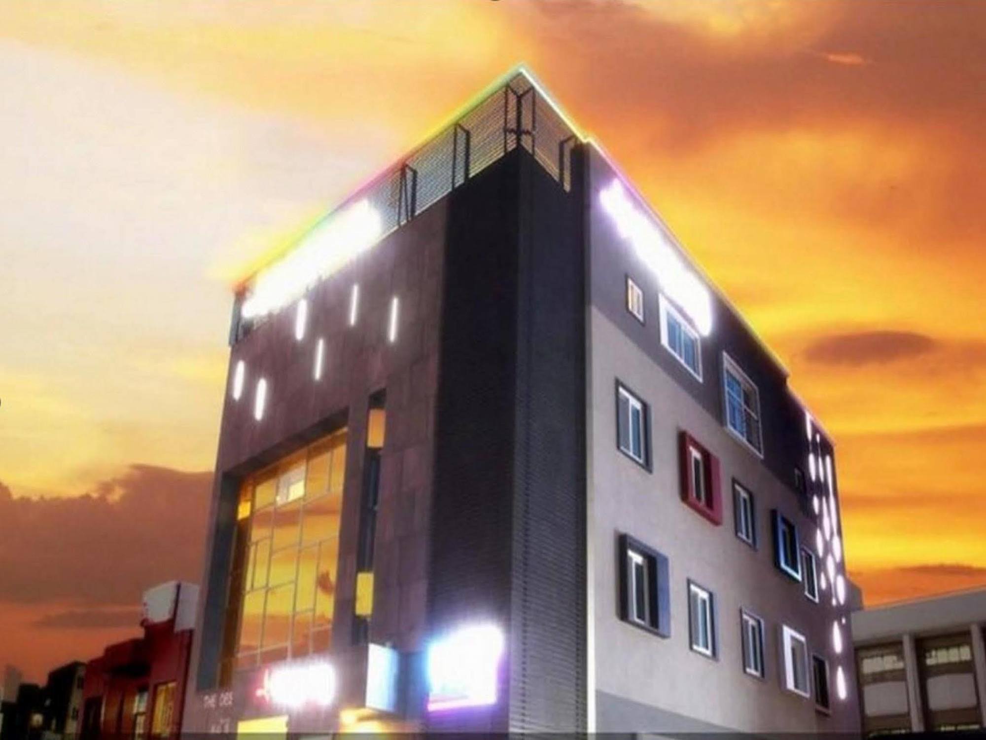 Jeju Lux Hotel Ojo-ri Екстер'єр фото