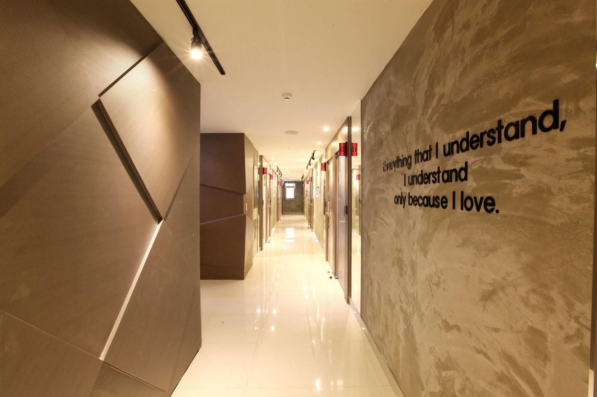Jeju Lux Hotel Ojo-ri Екстер'єр фото