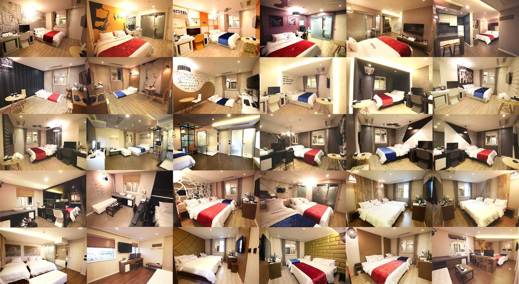 Jeju Lux Hotel Ojo-ri Екстер'єр фото